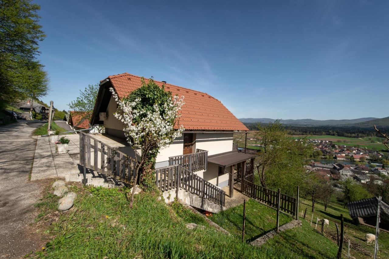 Zidanica Krstinc Villa Straza Exterior photo